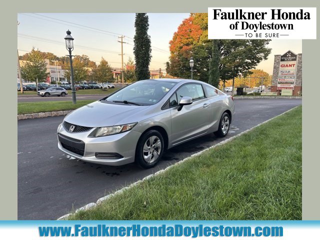 Used 2013 Honda Civic LX image 1