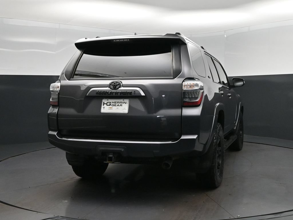 Used 2021 Toyota 4Runner SR5 Premium w/ Moonroof Package RWD image 7