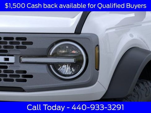 New 2025 Ford Bronco Badlands image 21