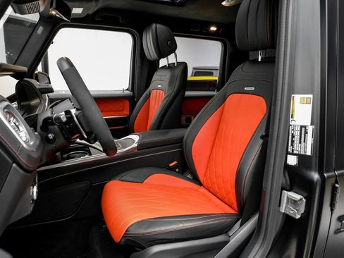 Used 2025 Mercedes-Benz G 63 AMG 4MATIC image 33