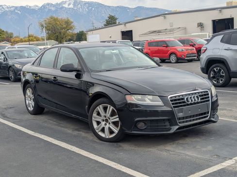 Used 2010 Audi A4 2.0T Premium image 1