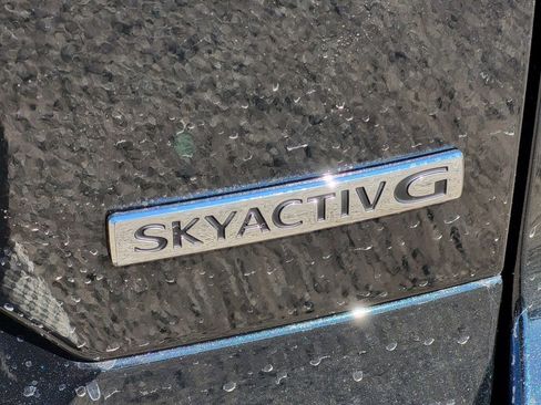 New 2025 MAZDA CX-5 Carbon Edition image 8