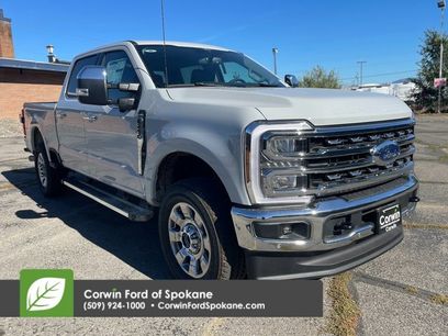 New 2026 Ford F250 Lariat