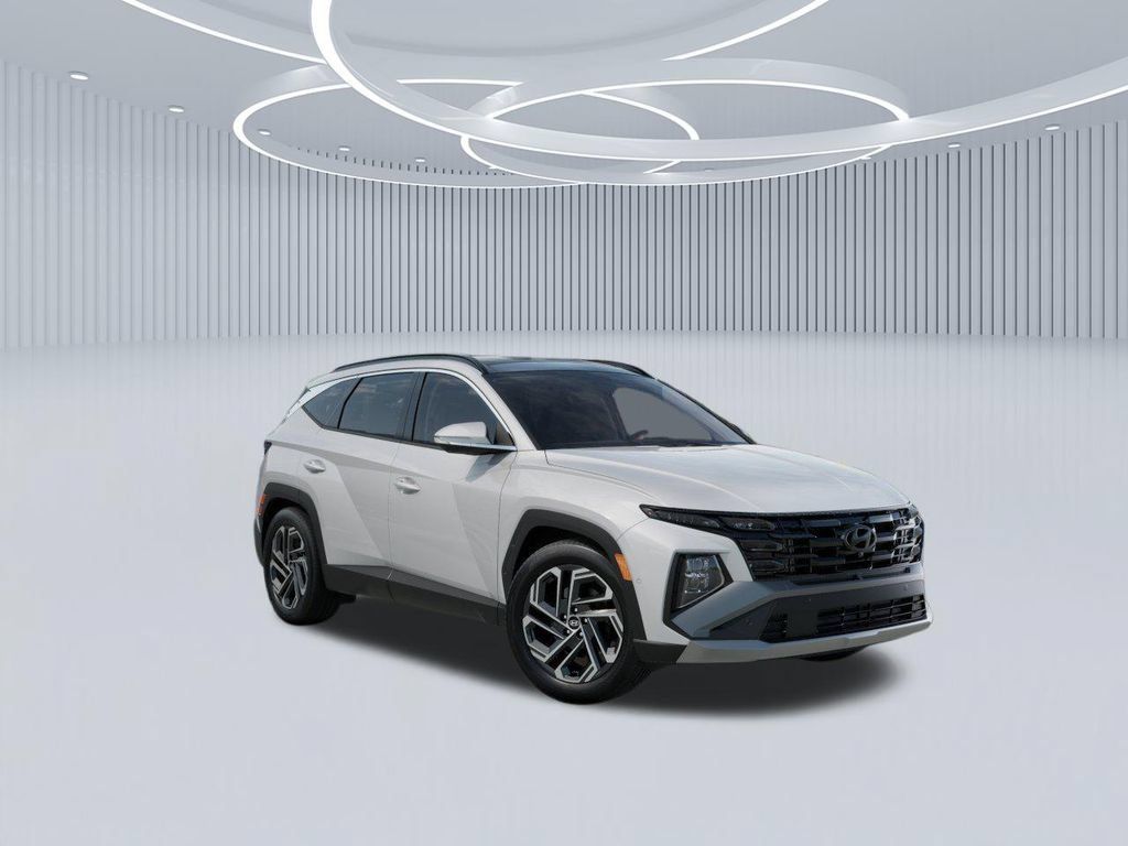 New 2026 Hyundai Tucson Limited AWD/4WD image 2