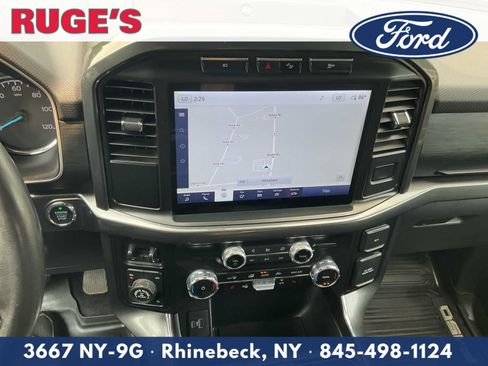 Used 2023 Ford F150 XLT w/ Equipment Group 302A High AWD/4WD image 19