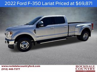 Used 2022 Ford F350 Lariat w/ Lariat Ultimate Package 360° Tour