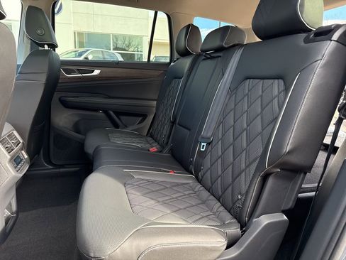 New 2026 Volkswagen Atlas SEL Premium R-Line image 24