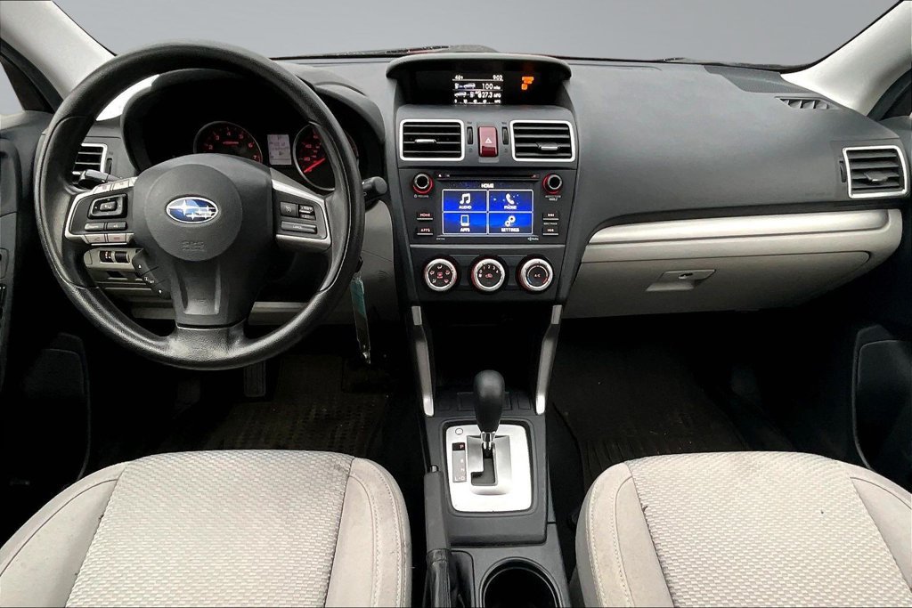 Used 2016 Subaru Forester 2.5i w/ Popular Package #2 AWD/4WD image 7