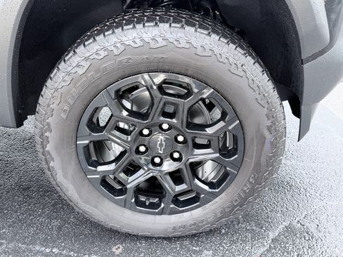 New 2026 Chevrolet Colorado Trail Boss AWD/4WD image 31