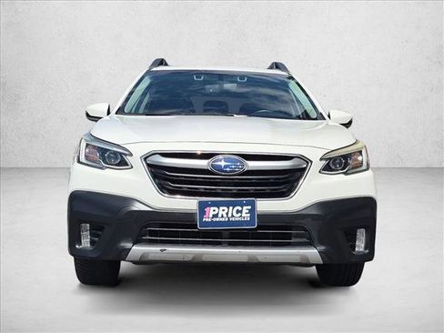 Used 2020 Subaru Outback Limited XT w/ Popular Package #2 AWD/4WD image 2