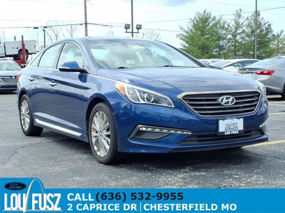 Used 2015 Hyundai Sonata Limited w/ Option Group 05