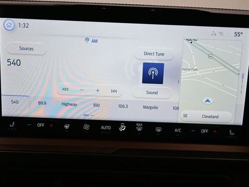 New 2025 Ford Bronco Sport Outer Banks w/ Outer Banks Tech Package+ image 19