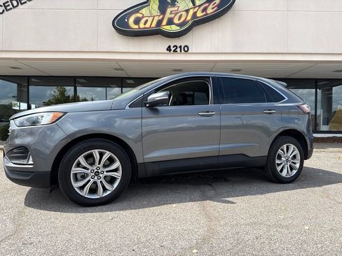 Used 2024 Ford Edge Titanium AWD/4WD image 19
