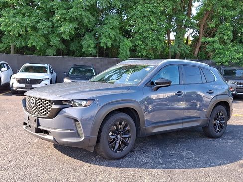 Used 2024 MAZDA CX-50 AWD 2.5 S w/ Convenience Package image 3