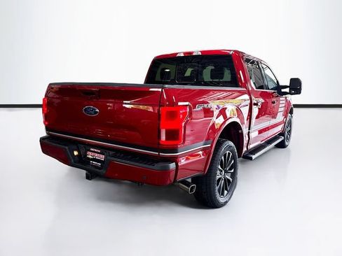 Used 2019 Ford F150 Lariat AWD/4WD image 6