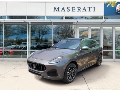 Used 2024 Maserati Grecale GT