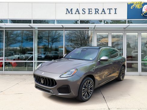 Used 2024 Maserati Grecale GT AWD/4WD image 1