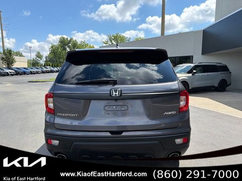 Used 2019 Honda Passport EX-L image 9