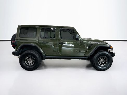 Used 2023 Jeep Wrangler Unlimited Rubicon 392 w/ Xtreme Recon 35" Tire Package AWD/4WD image 4