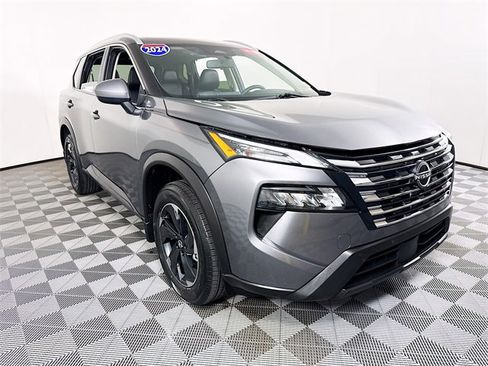 Certified 2024 Nissan Rogue SV w/ SV Premium Package image 1