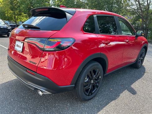 New 2026 Honda HR-V Sport image 20