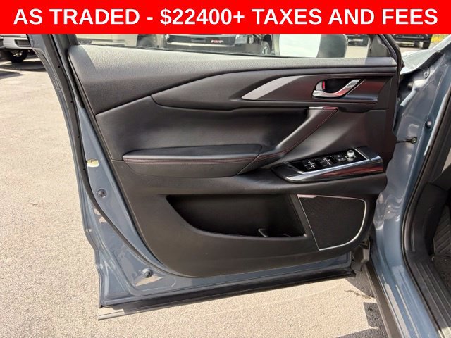 Used 2022 MAZDA CX-9 Carbon Edition AWD/4WD image 12