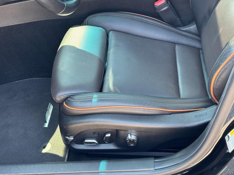 Used 2022 Cadillac CT4 V w/ Navigation Package AWD/4WD image 16