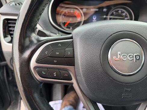 Used 2020 Jeep Cherokee Limited image 22