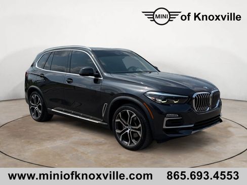 Used 2021 BMW X5 xDrive40i w/ Convenience Package AWD/4WD image 1