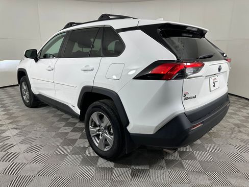 Used 2024 Toyota RAV4 XLE image 3