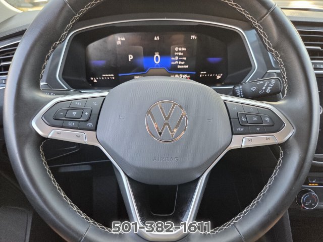 Used 2024 Volkswagen Tiguan S FWD image 28