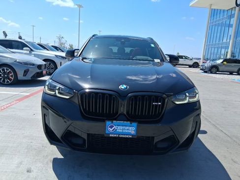 Used 2023 BMW X4 M w/ Competition Package AWD/4WD image 2