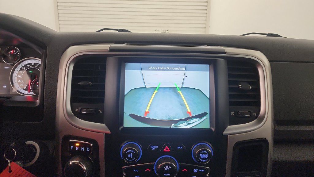Used 2017 RAM 1500 Big Horn AWD/4WD image 23