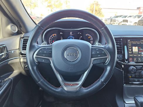 Certified 2021 Jeep Grand Cherokee Trailhawk image 20