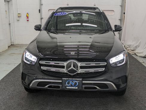 Used 2022 Mercedes-Benz GLC 300 4MATIC image 17
