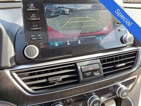 Used 2021 Honda Accord EX-L image 19