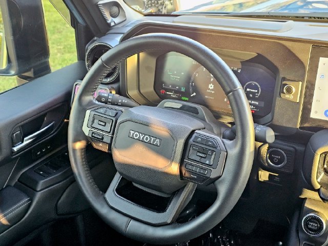 Used 2024 Toyota Land Cruiser AWD/4WD image 31