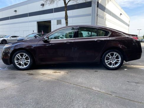 Used 2011 Acura TL w/ Technology Package FWD image 6