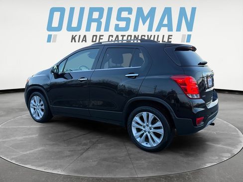 Used 2018 Chevrolet Trax Premier image 4