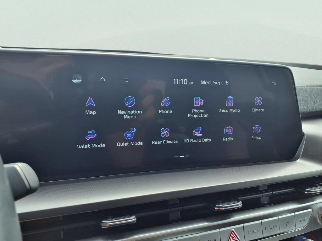 Used 2025 Kia Telluride S AWD/4WD image 5