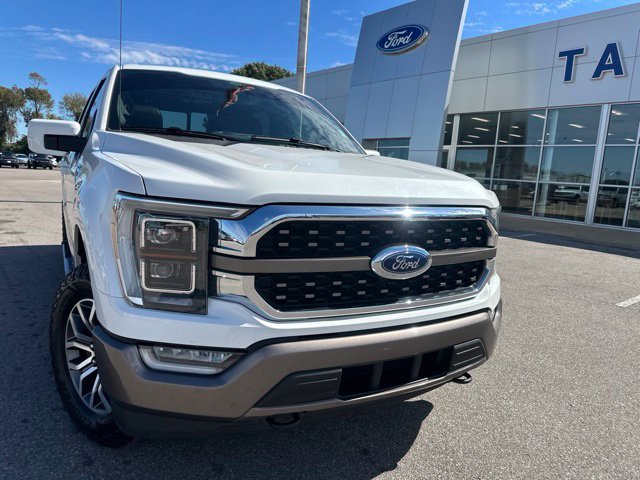 Used 2021 Ford F150 King Ranch AWD/4WD image 5