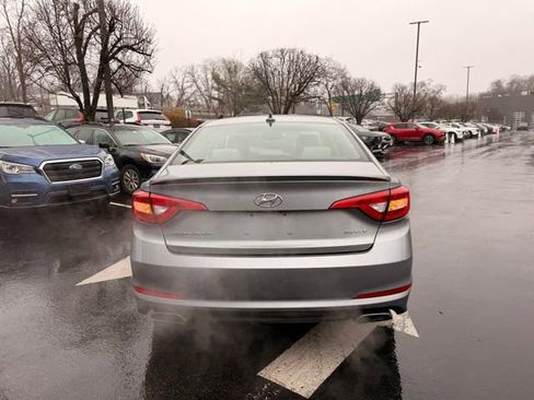 Used 2016 Hyundai Sonata Sport image 8