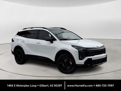 New 2026 Kia Sportage X-Line