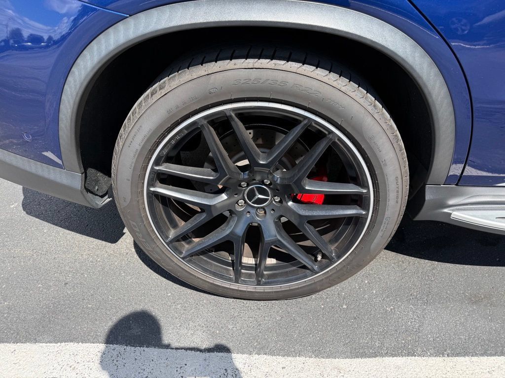 Used 2019 Mercedes-Benz GLE 63 AMG S image 6