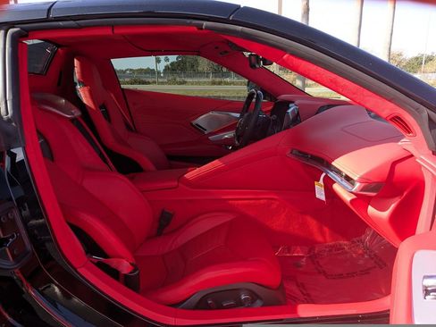 Used 2024 Chevrolet Corvette Z06 image 14