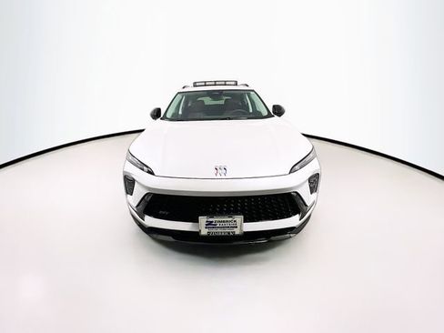 New 2025 Buick Envision Sport Touring image 2