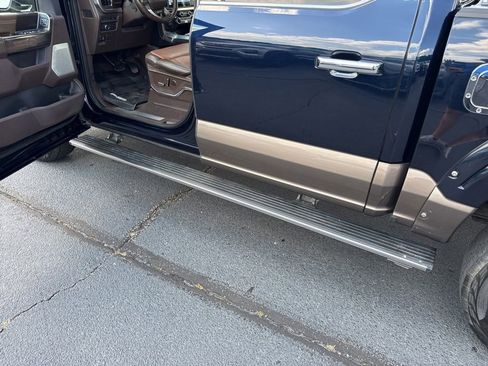 Used 2022 Ford F150 King Ranch w/ Equipment Group 601A High AWD/4WD image 41