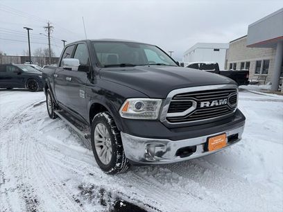 Used 2017 RAM 1500 Laramie Longhorn