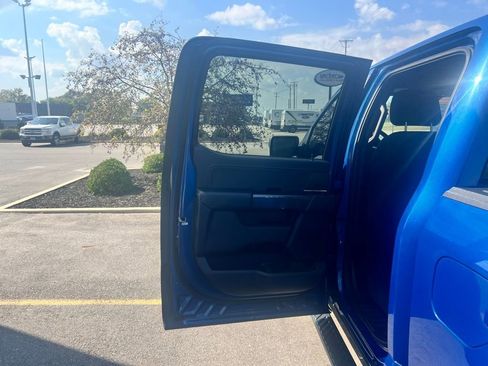 Certified 2022 Ford F150 XLT w/ Equipment Group 302A High image 30