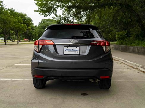 Certified 2022 Honda HR-V LX image 8
